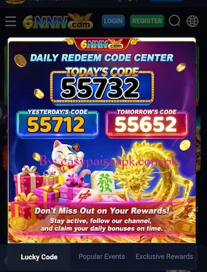 6NNN Game Daily Win