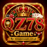 QZ786 Game Official Logo
