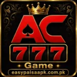 AC777 Game real logo