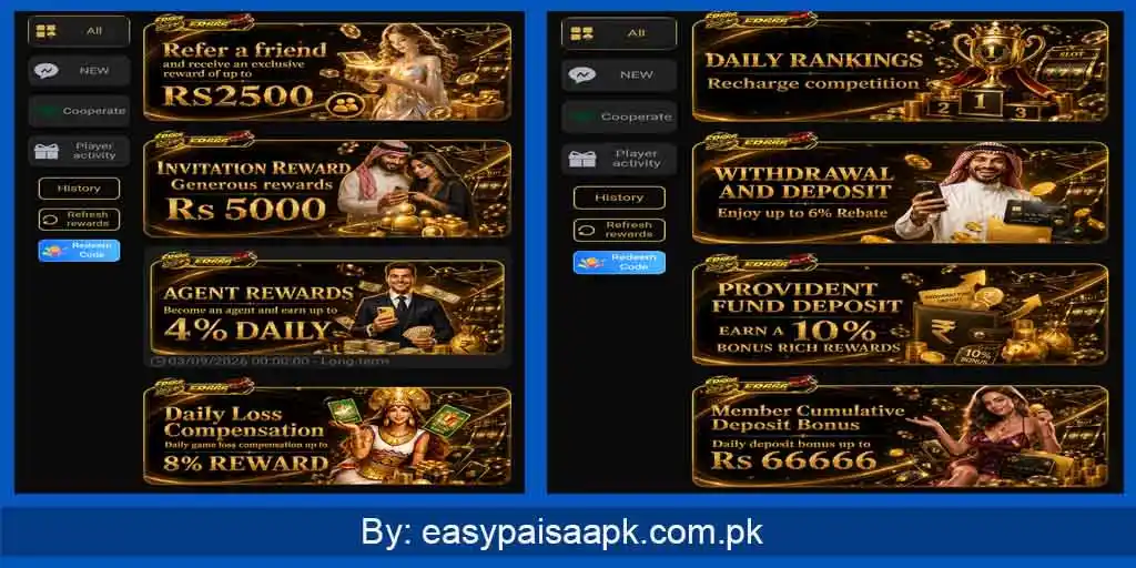 ER666 Game Promotional Events and Missions