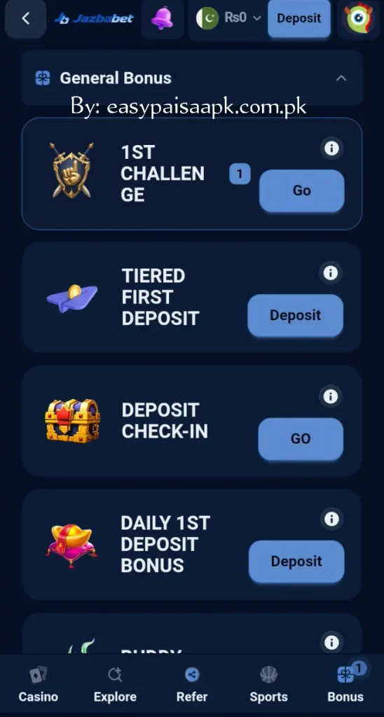 jazbabet game
