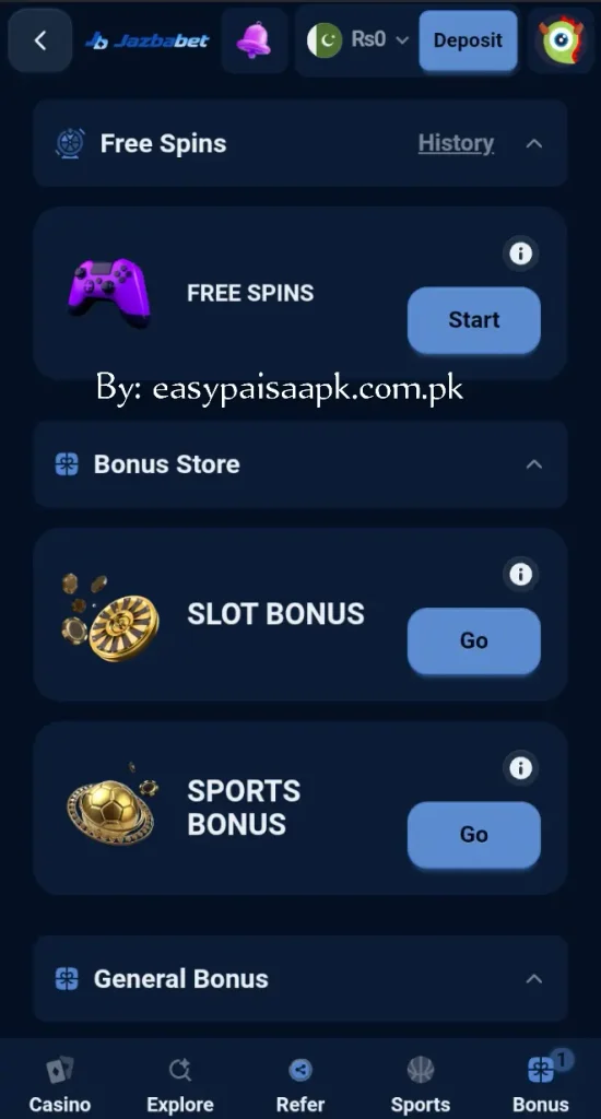 jazbabet game
